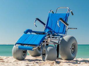 Beach Wheelchair rental in san diego best rental rates in san diego