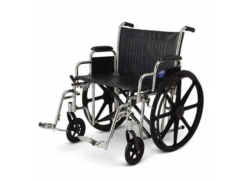 A Wheelchairs & Rollators on a white background available at MobilitySource San Diego.